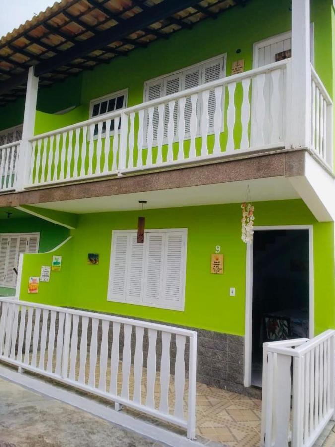 Casa verde Cabo Frio Exterior foto