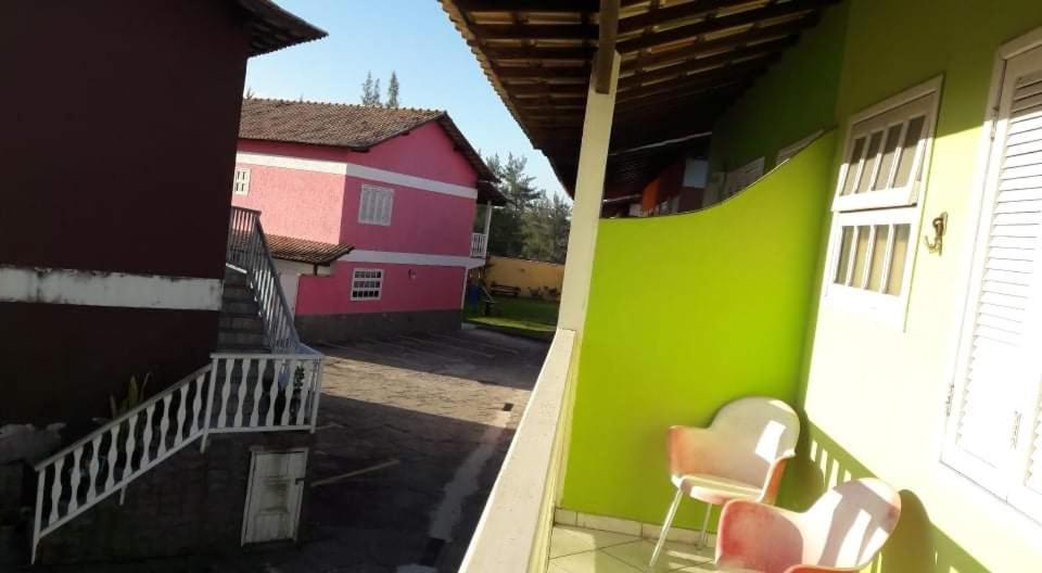 Casa verde Cabo Frio Exterior foto