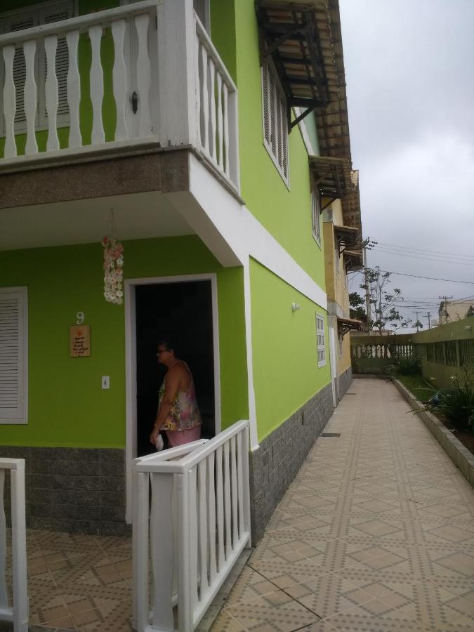 Casa verde Cabo Frio Exterior foto