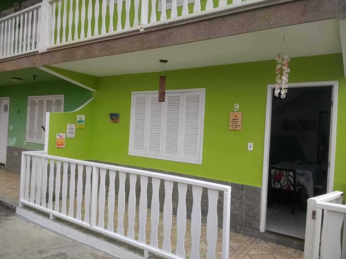 Casa verde Cabo Frio Exterior foto