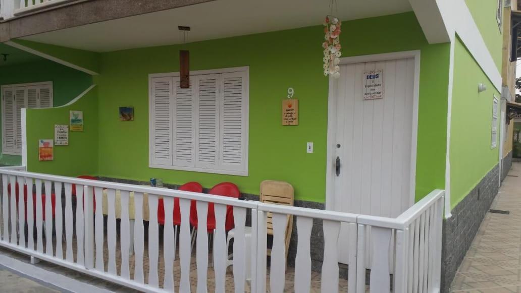 Casa verde Cabo Frio Exterior foto
