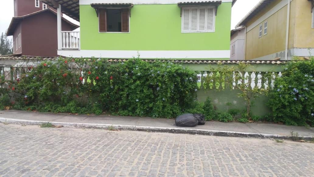 Casa verde Cabo Frio Exterior foto