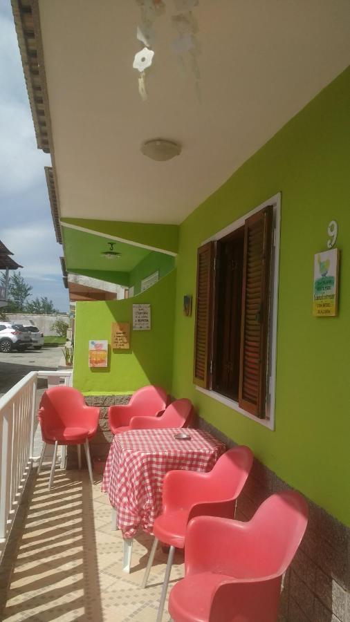 Casa verde Cabo Frio Exterior foto